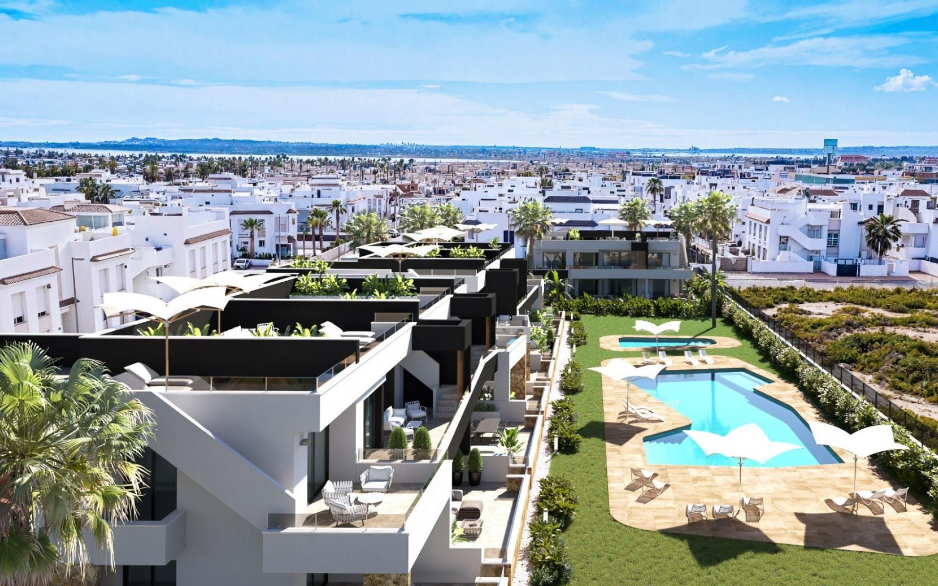 Neubau - Apartment - Rojales - Lo Marabú