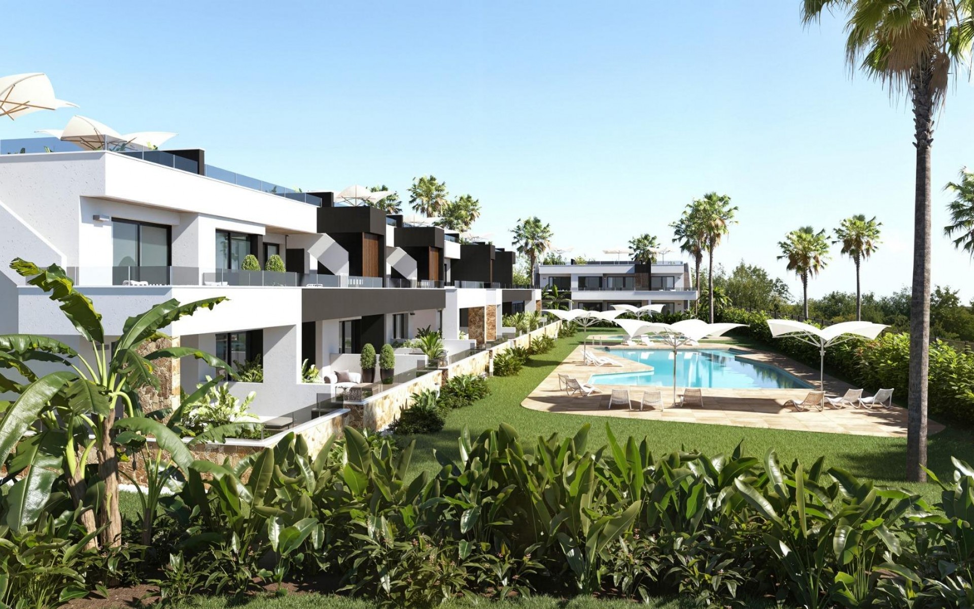 Neubau - Apartment - Rojales - Lo Marabú