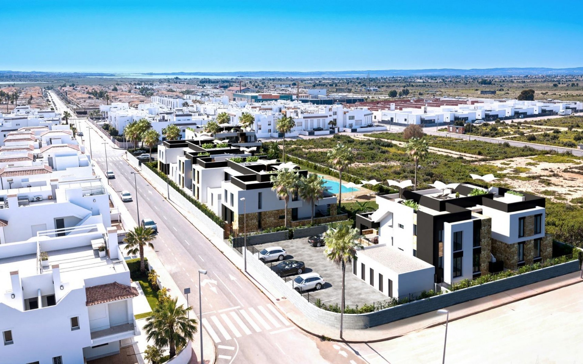 Neubau - Apartment - Rojales - Lo Marabú