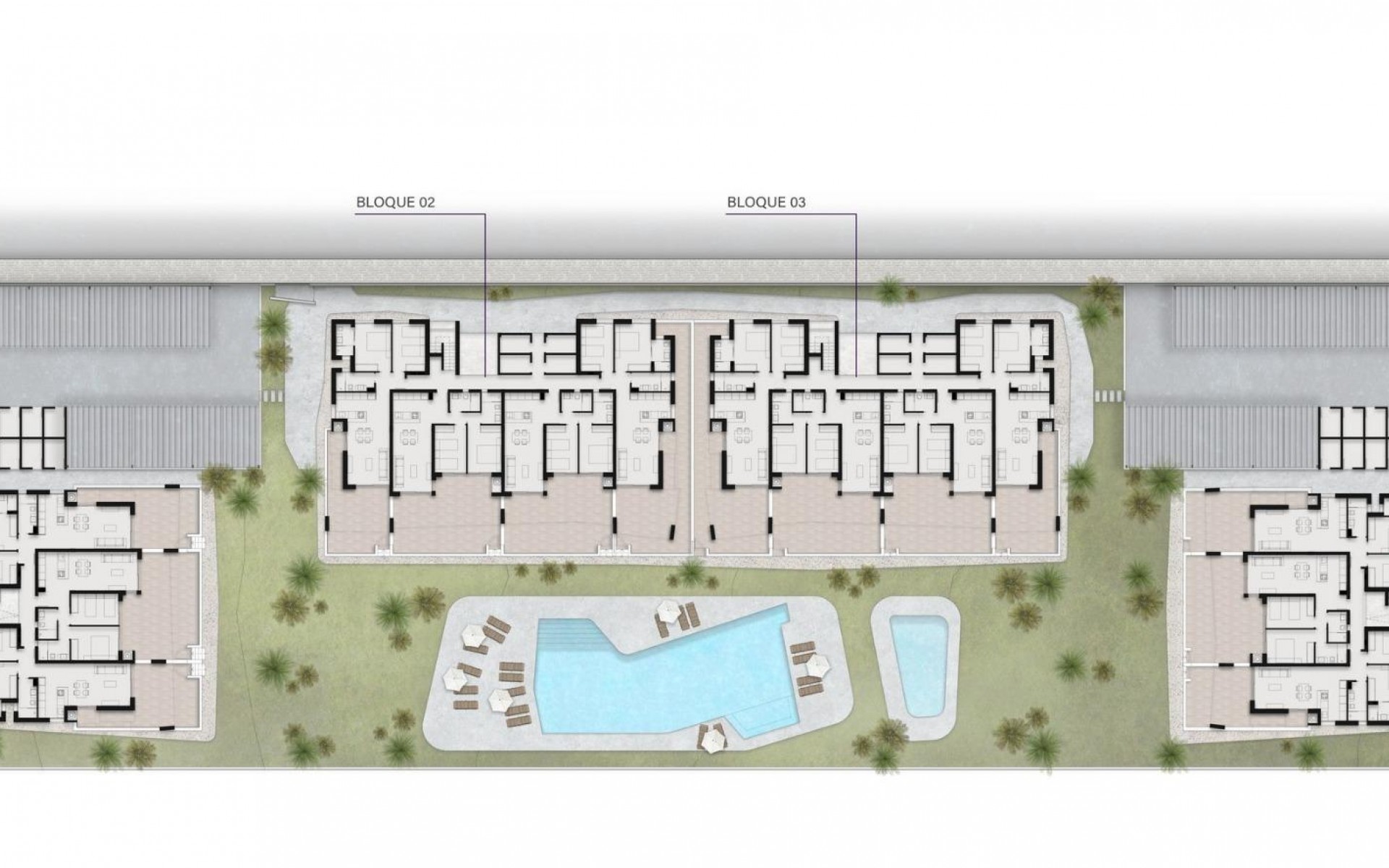 Neubau - Apartment - Rojales - Lo Marabú