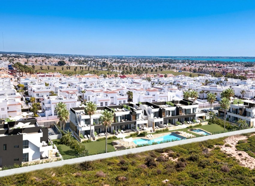 Neubau - Apartment - Rojales - Lo Marabú