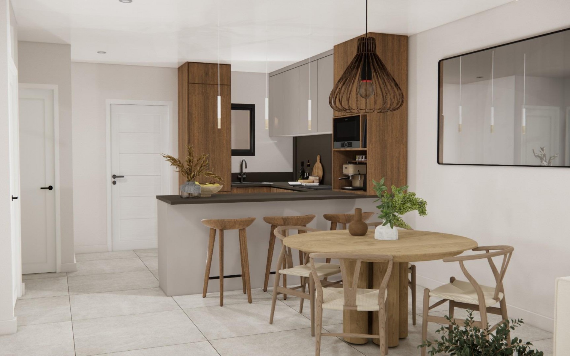 Neubau - Apartment - Rojales - Pueblo