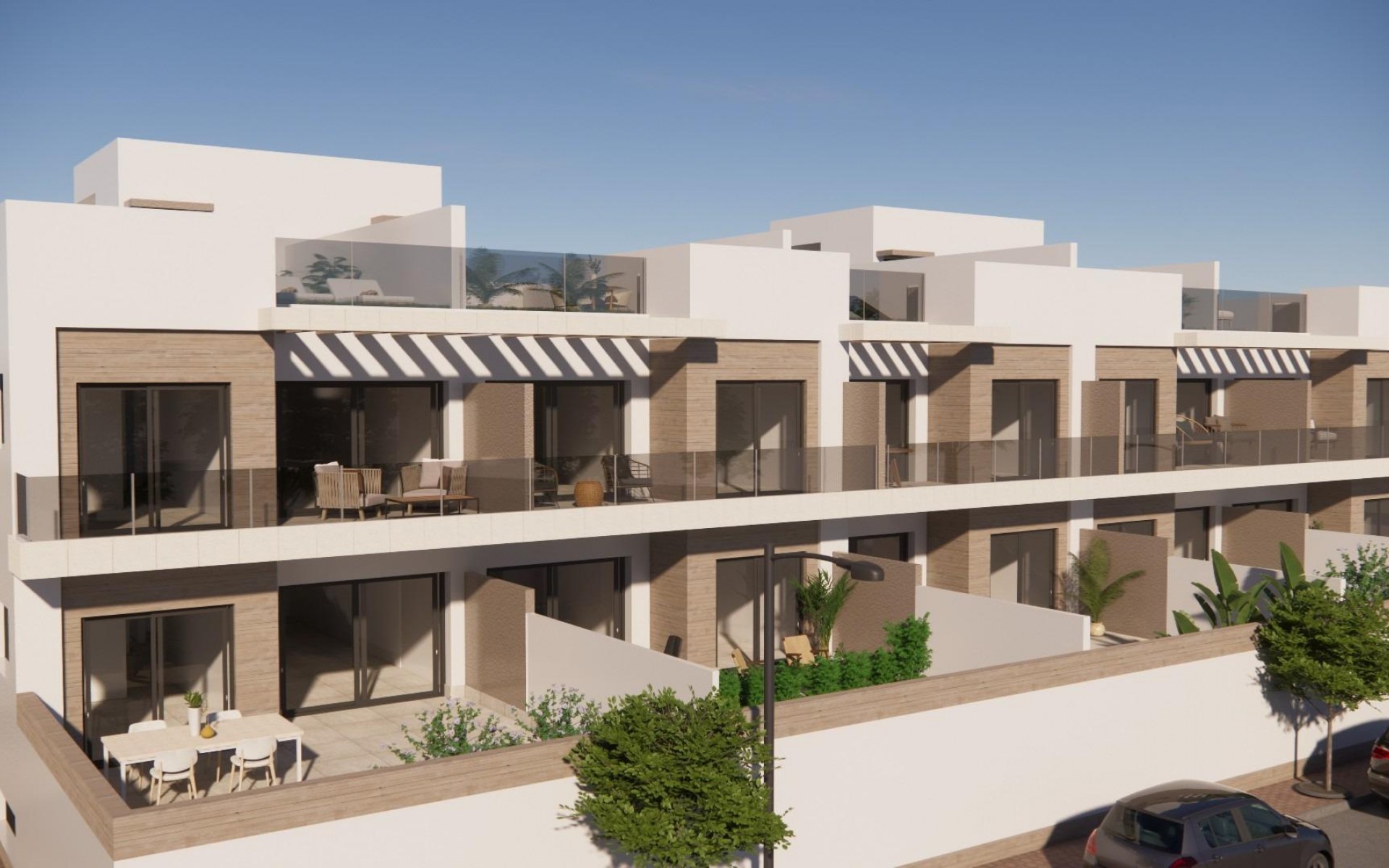 Neubau - Apartment - Rojales - Pueblo