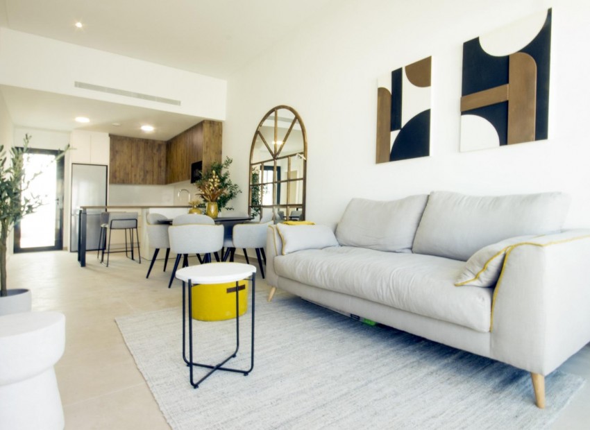 Neubau - Apartment - San Fulgencio - Pueblo