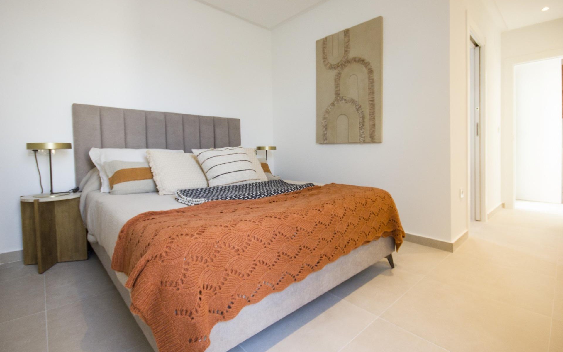 Neubau - Apartment - San Fulgencio - Pueblo