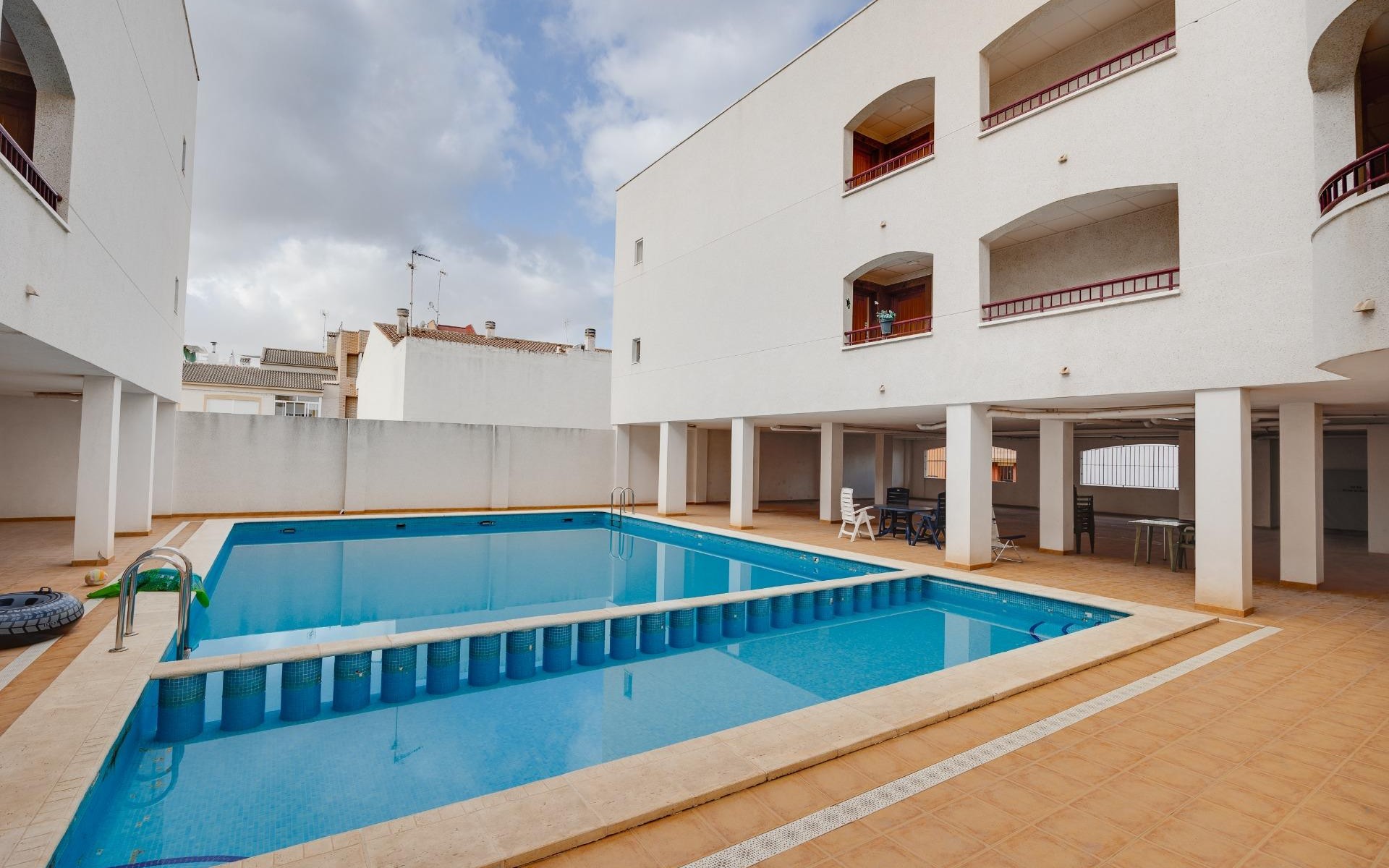 Neubau - Apartment - San Fulgencio - Pueblo