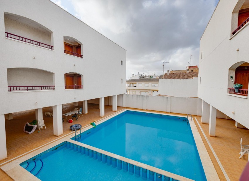 Neubau - Apartment - San Fulgencio - Pueblo