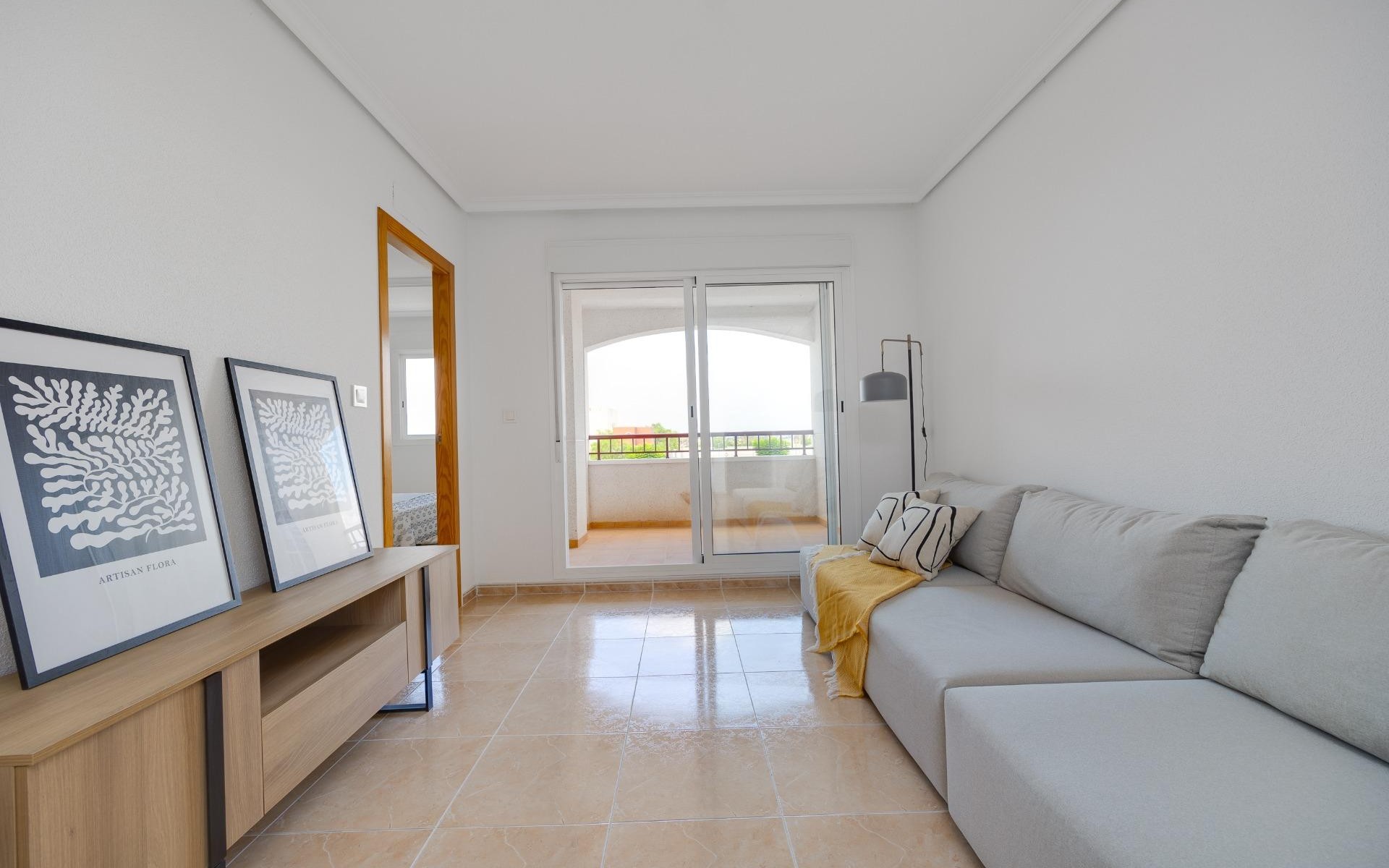Neubau - Apartment - San Fulgencio - Pueblo