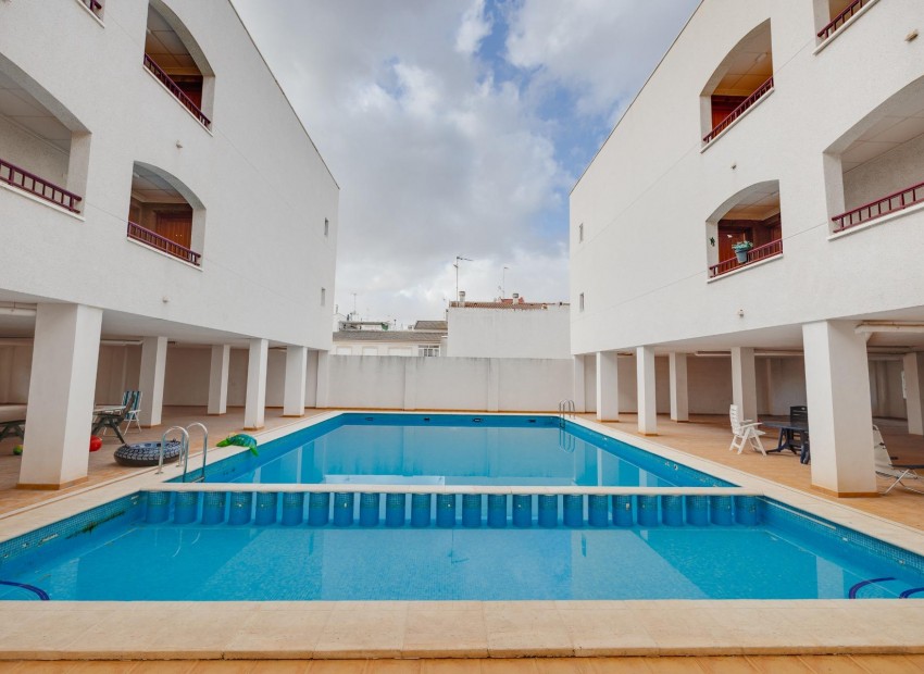 Neubau - Apartment - San Fulgencio - Pueblo