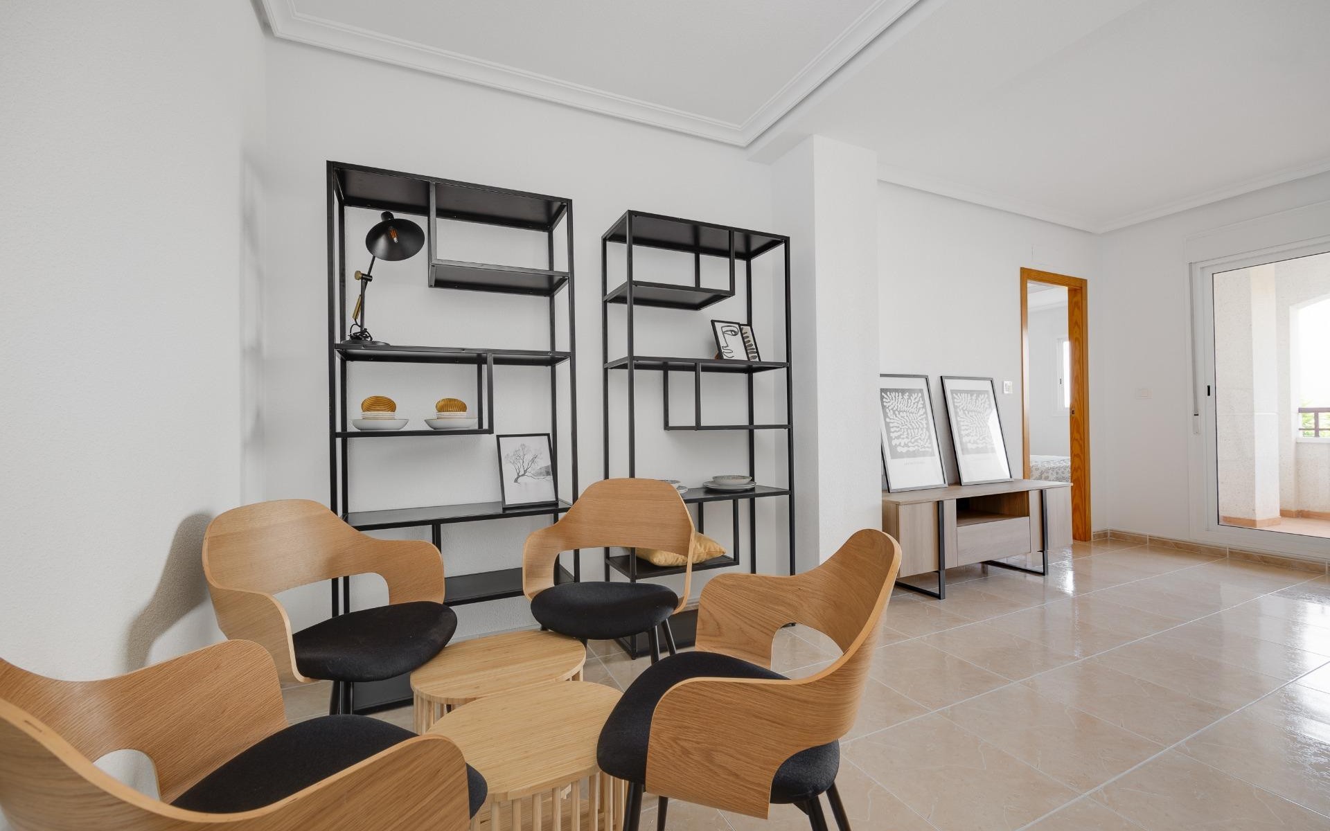 Neubau - Apartment - San Fulgencio - Pueblo