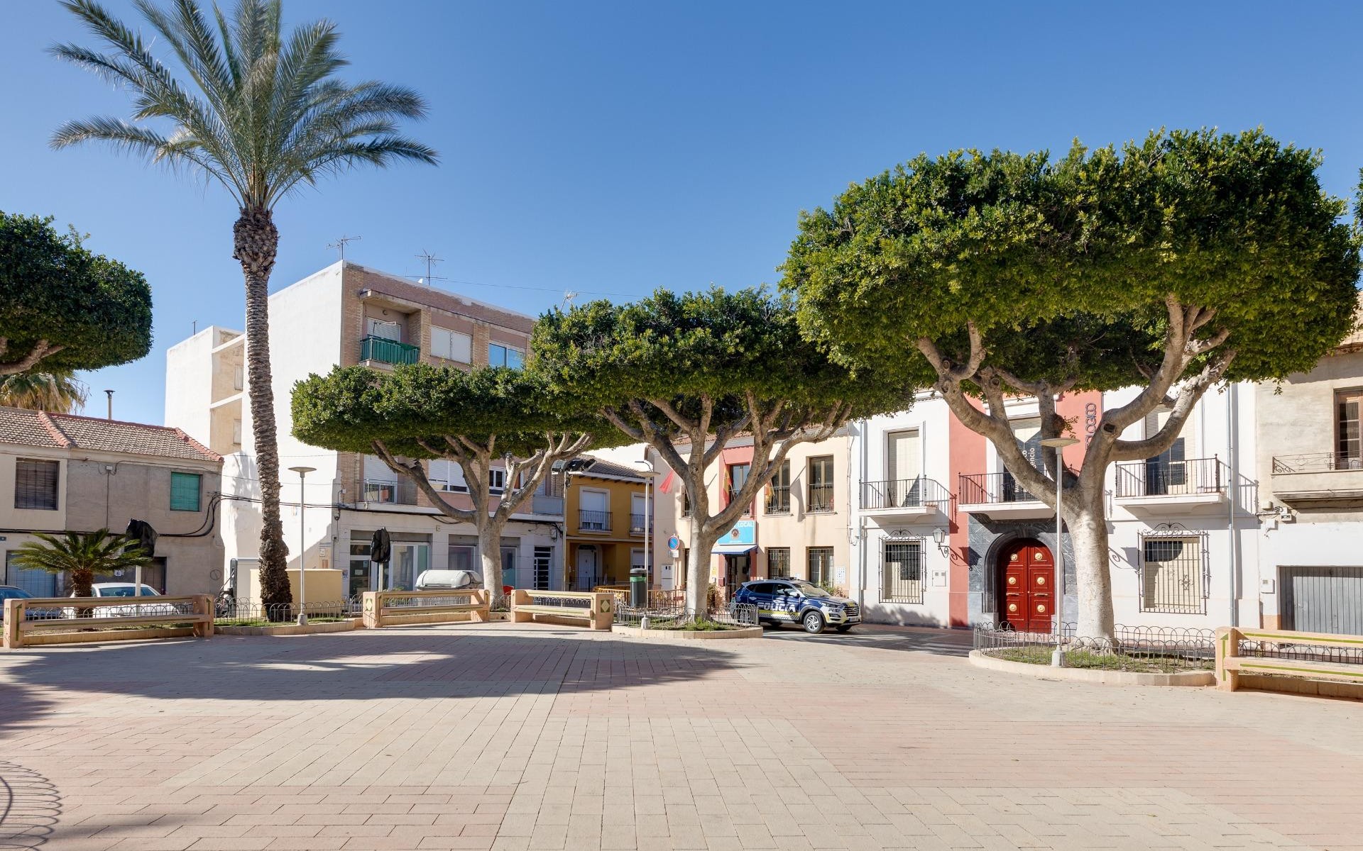 Neubau - Apartment - San Fulgencio - Pueblo