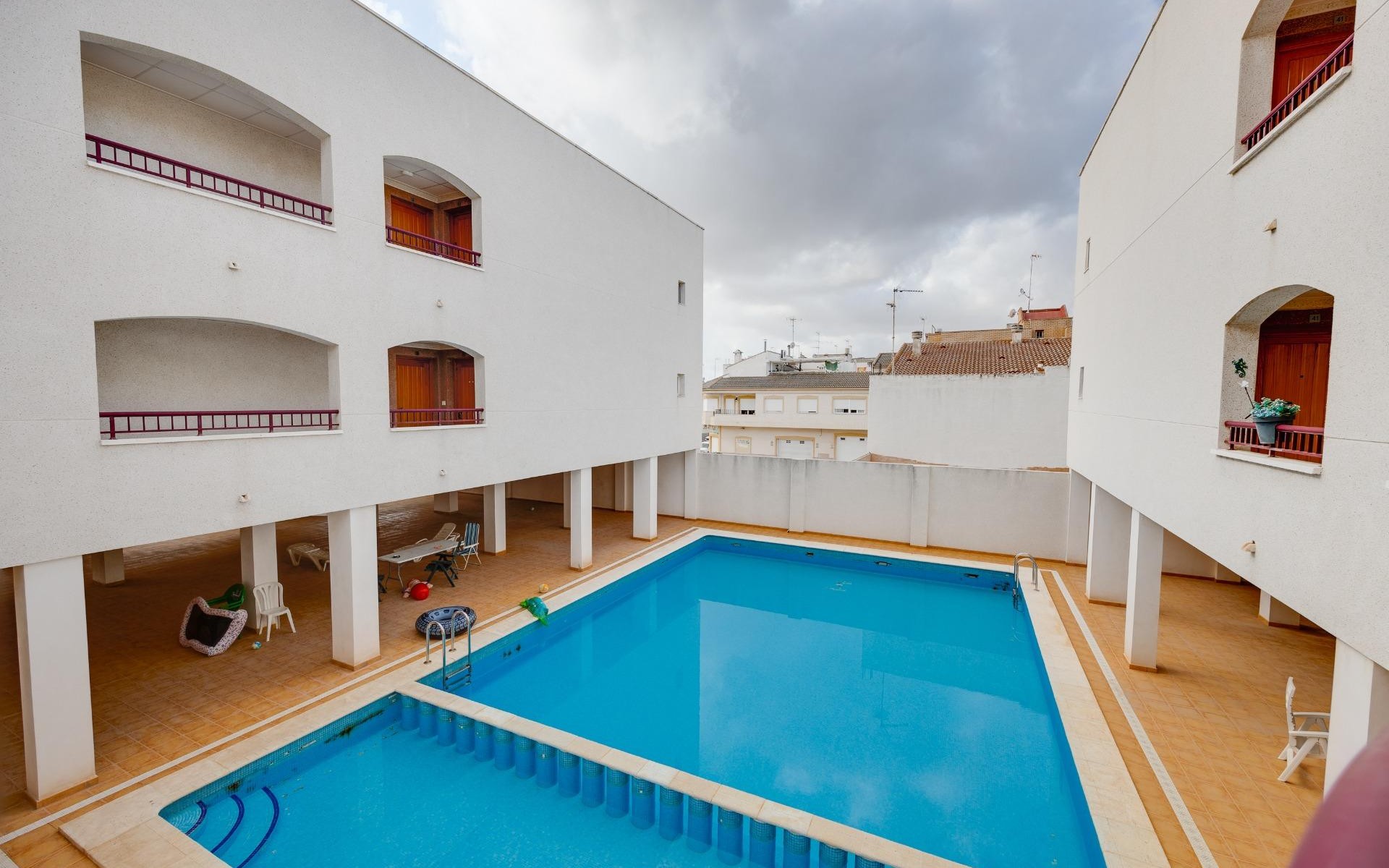 Neubau - Apartment - San Fulgencio - Pueblo