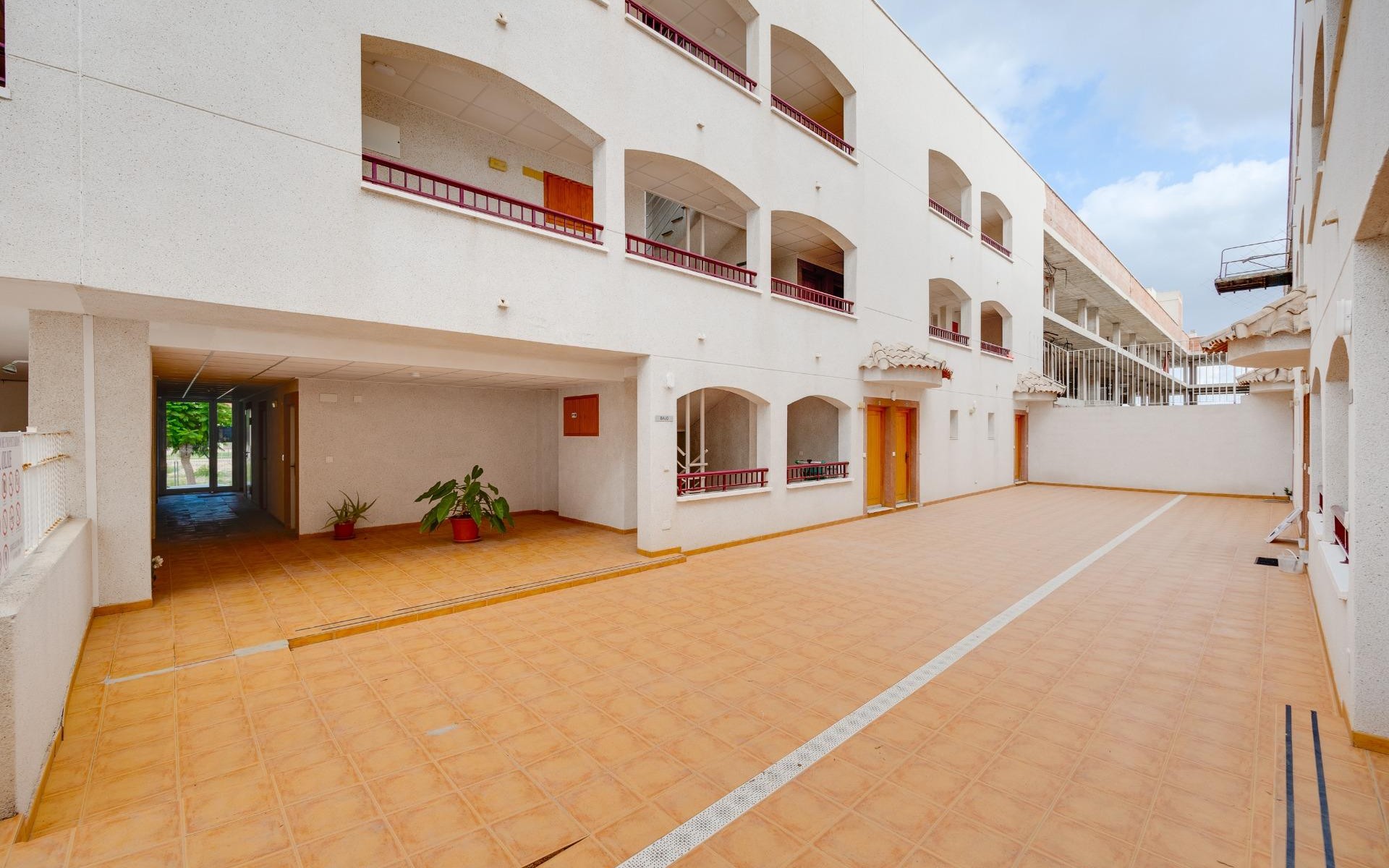 Neubau - Apartment - San Fulgencio - Pueblo
