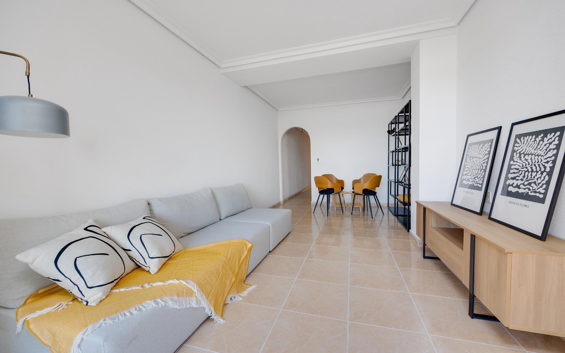 Neubau - Apartment - San Fulgencio - Pueblo