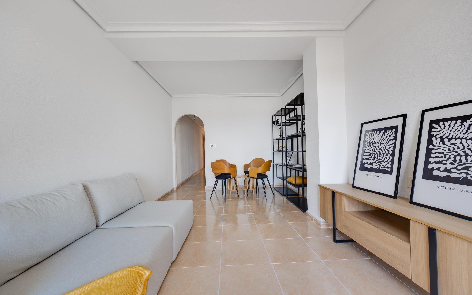 Neubau - Apartment - San Fulgencio - Pueblo