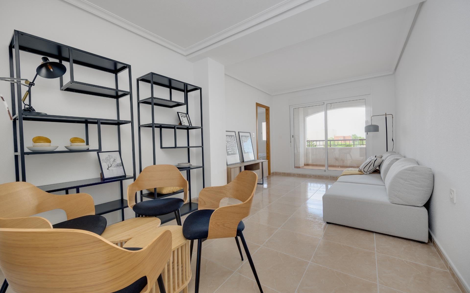 Neubau - Apartment - San Fulgencio - Pueblo