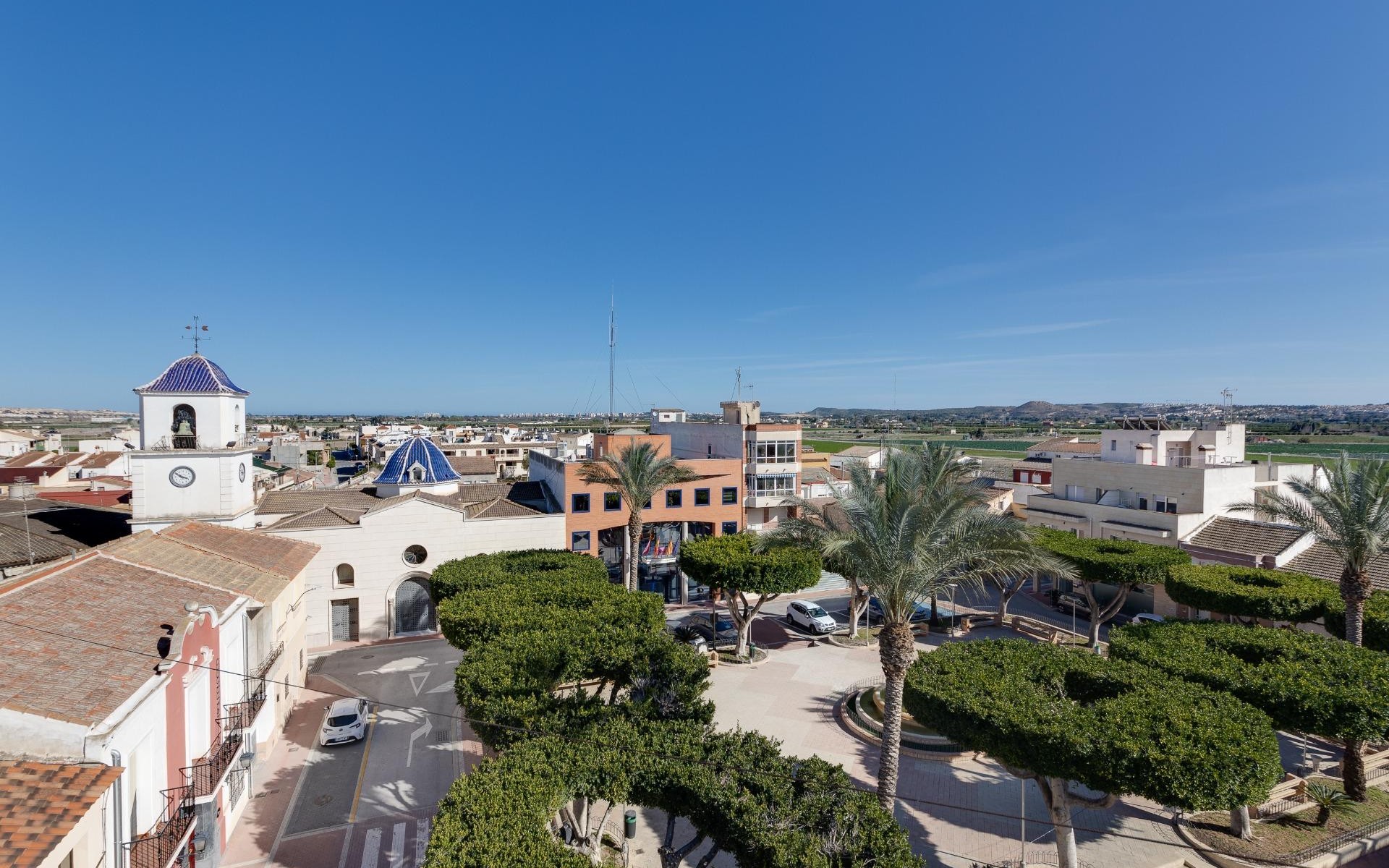 Neubau - Apartment - San Fulgencio - Pueblo