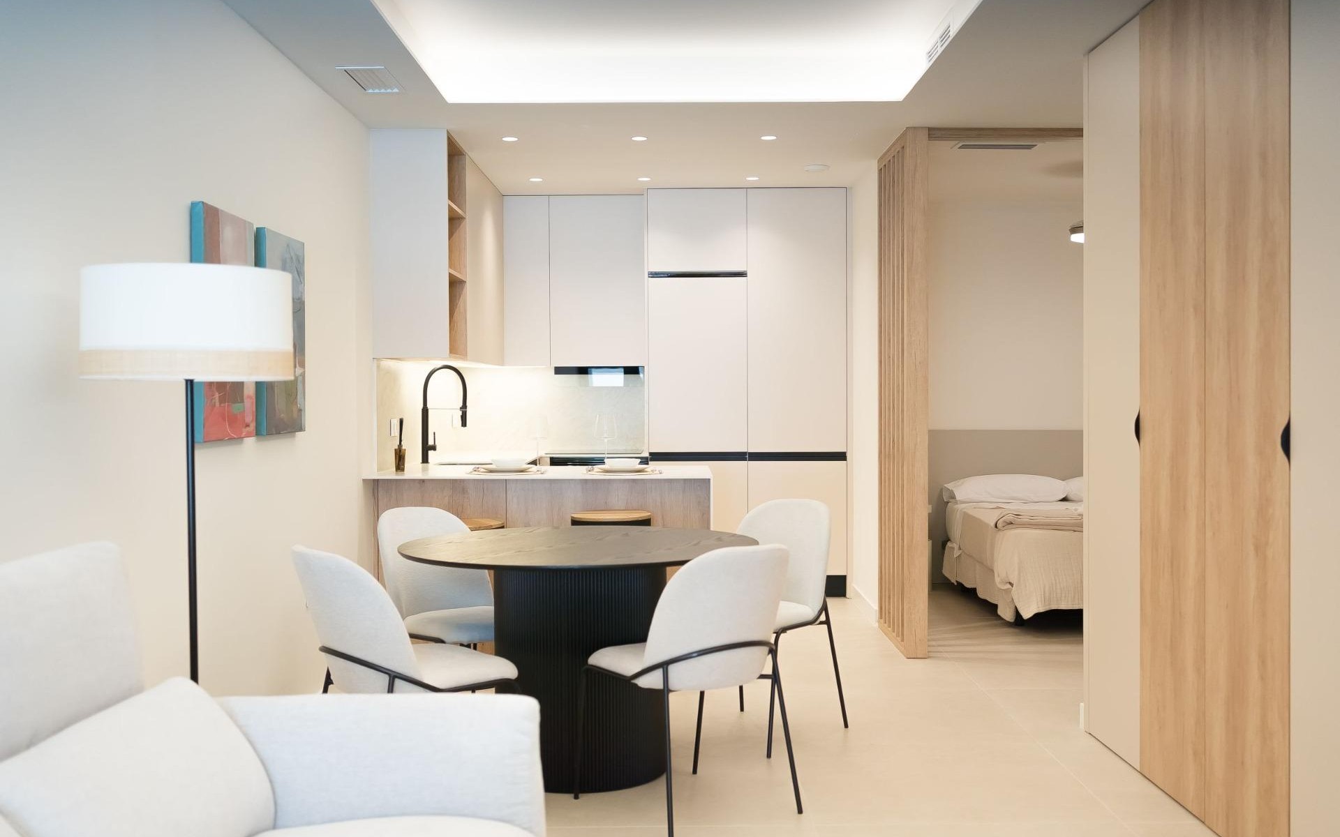Neubau - Apartment - San Javier - pueblo