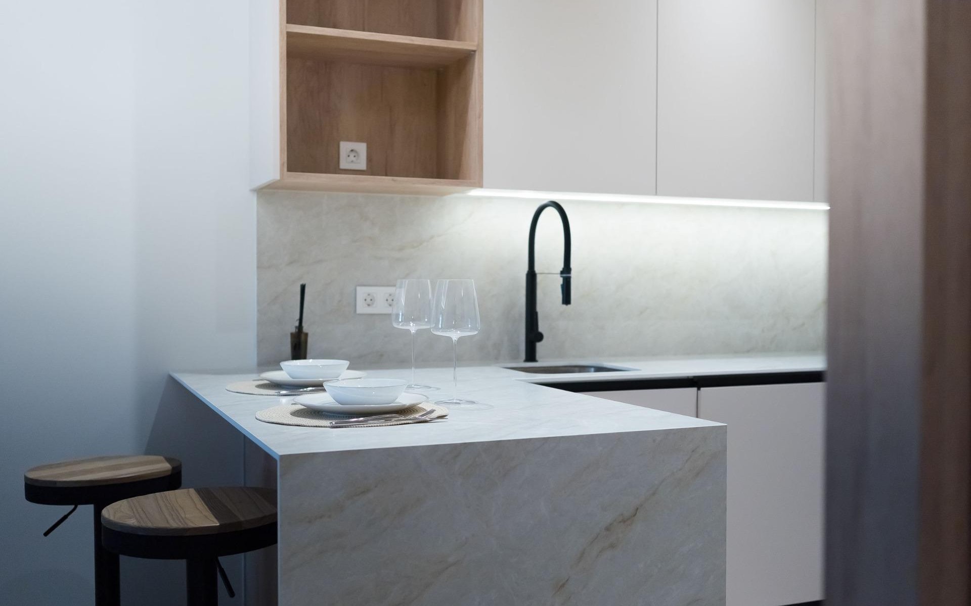 Neubau - Apartment - San Javier - pueblo
