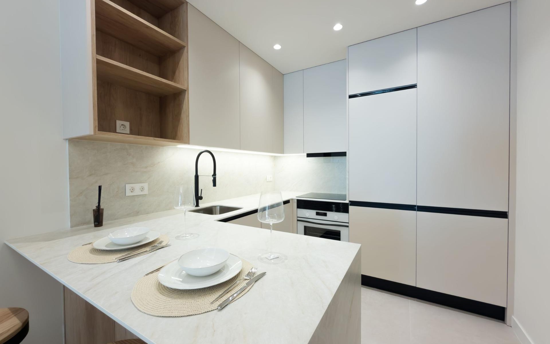 Neubau - Apartment - San Javier - pueblo