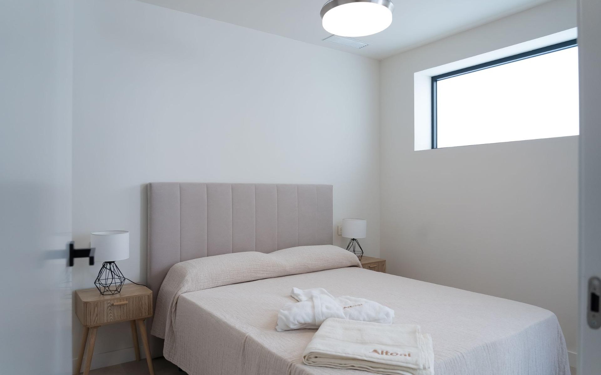 Neubau - Apartment - San Javier - pueblo