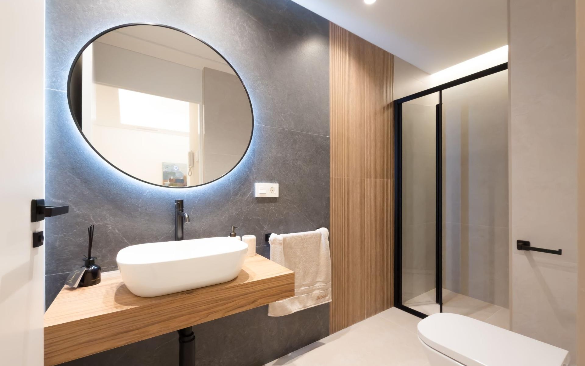 Neubau - Apartment - San Javier - pueblo