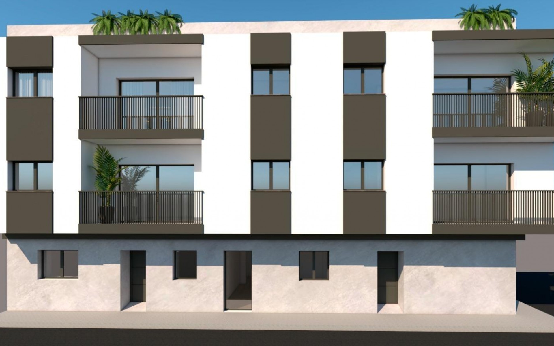 Neubau - Apartment - San Javier - Santiago De La Ribera