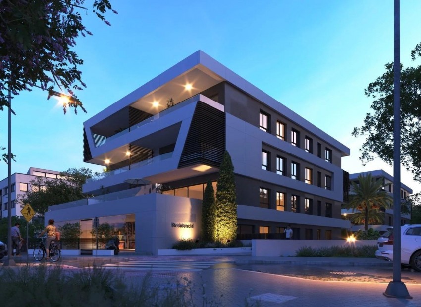 Neubau - Apartment - San Juan