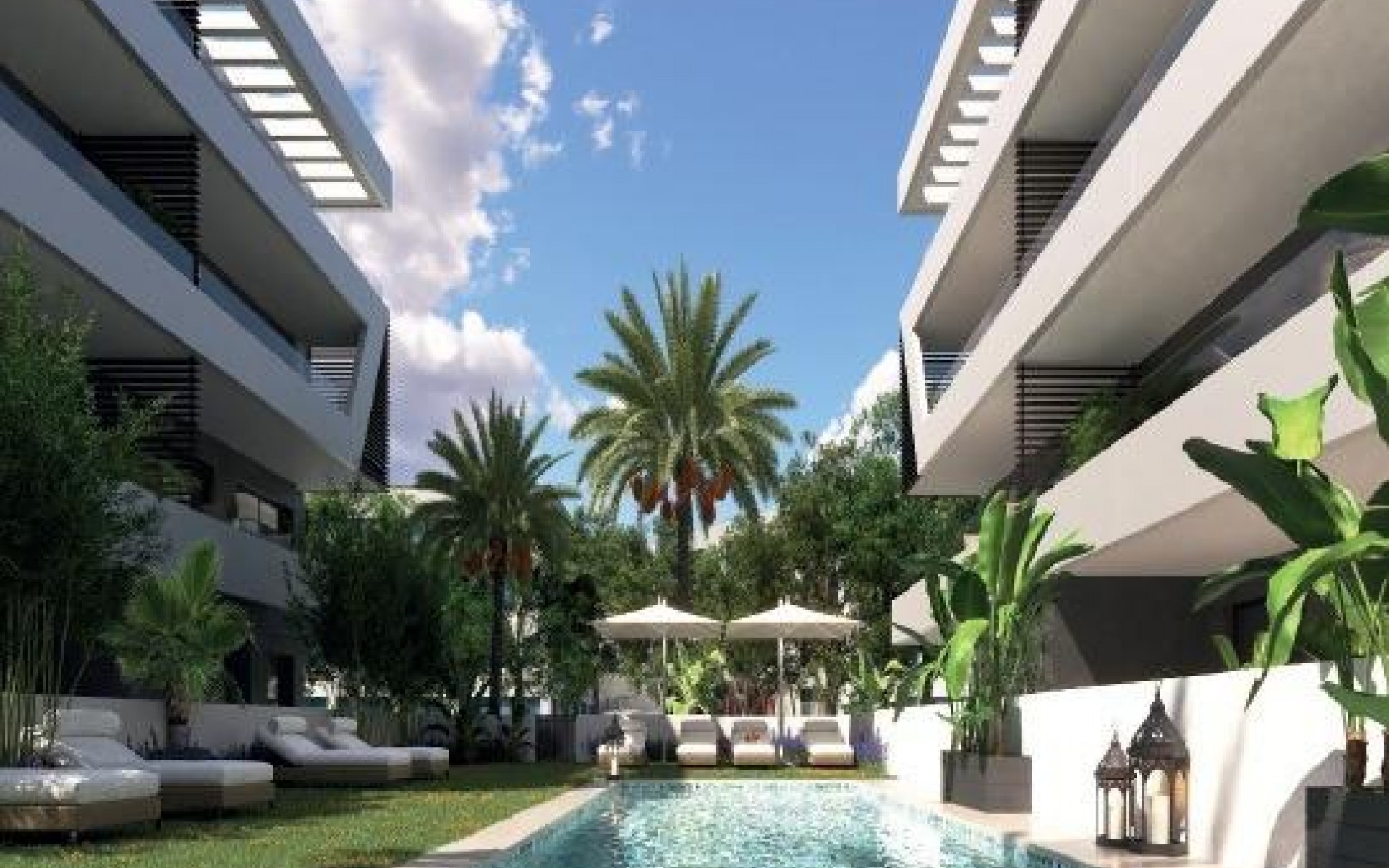 Neubau - Apartment - San Juan