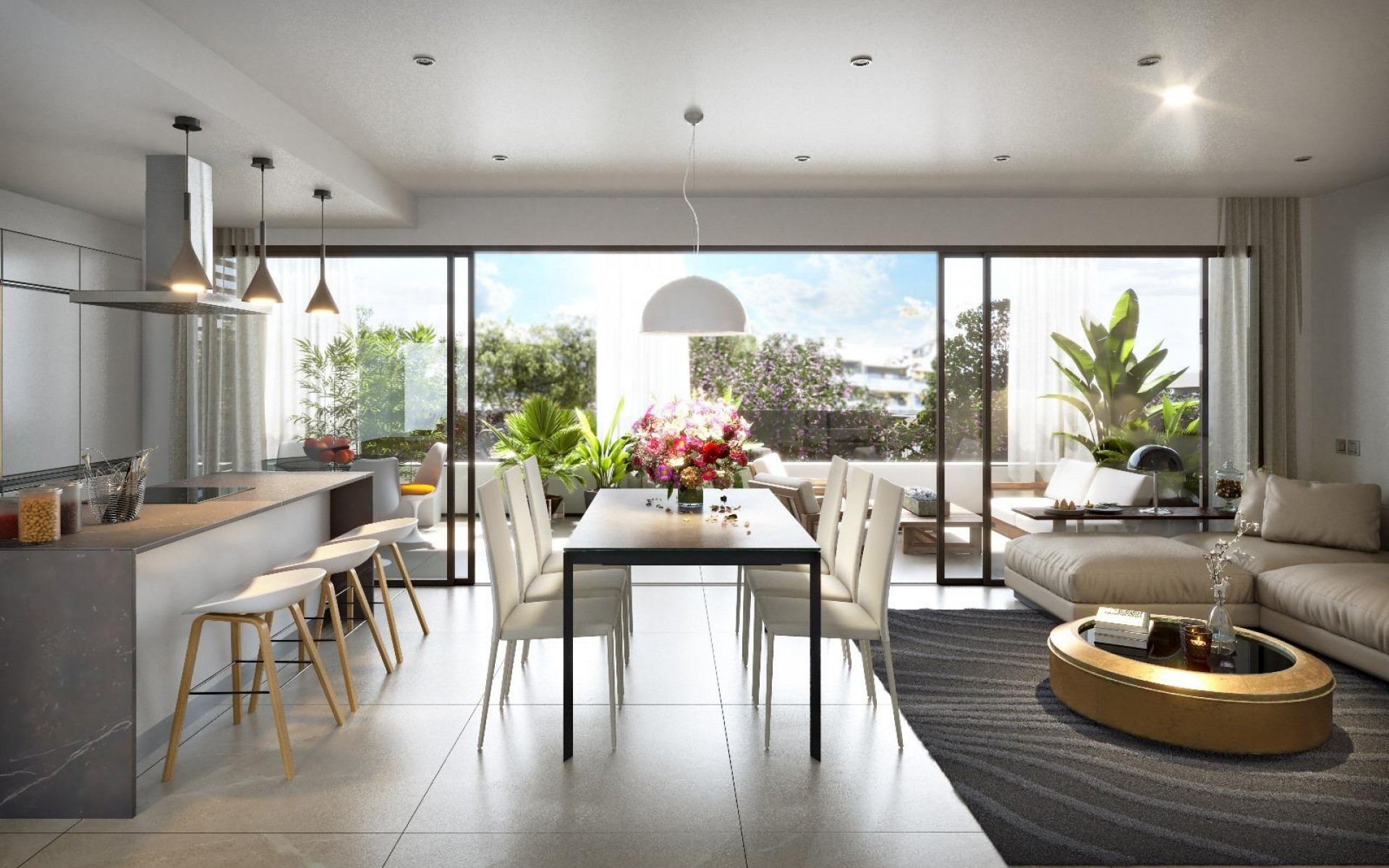 Neubau - Apartment - San Juan