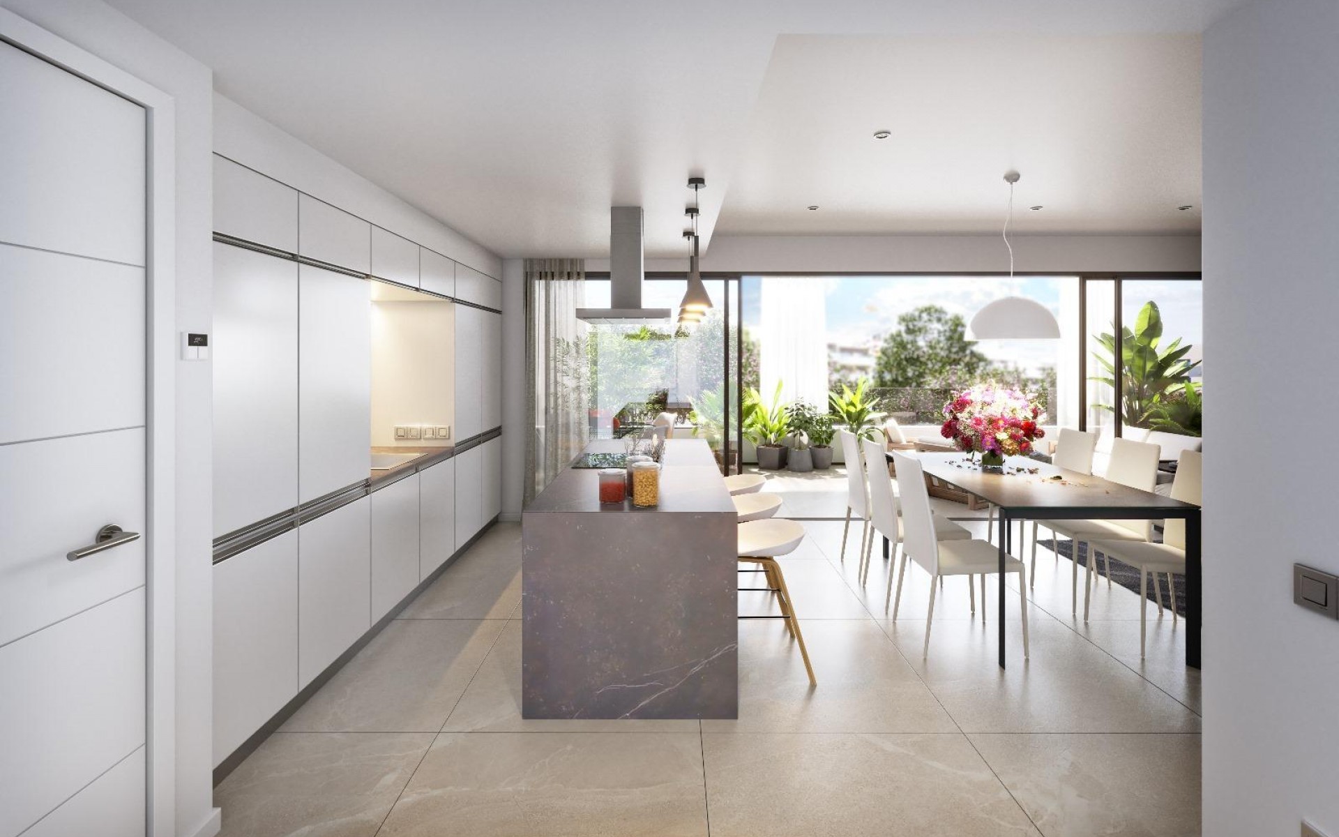 Neubau - Apartment - San Juan