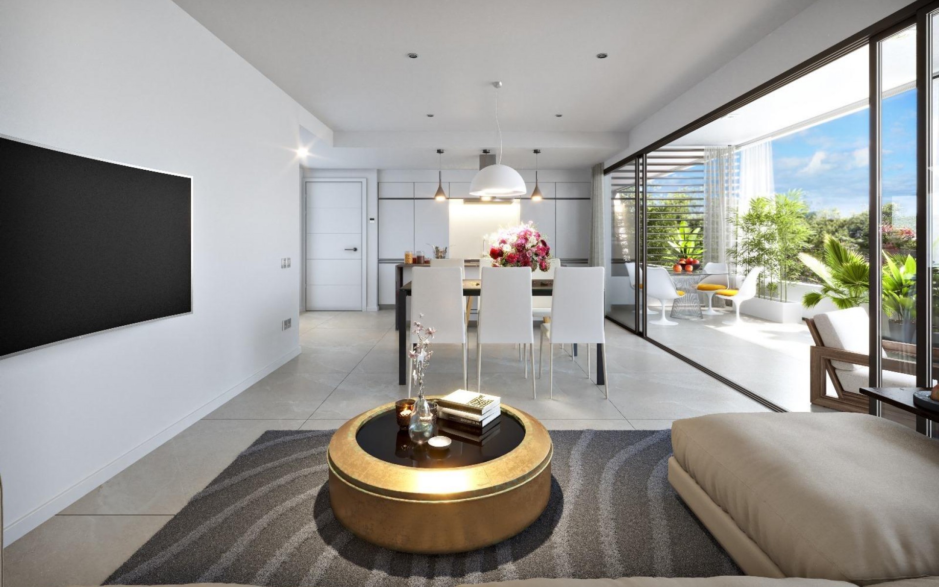 Neubau - Apartment - San Juan