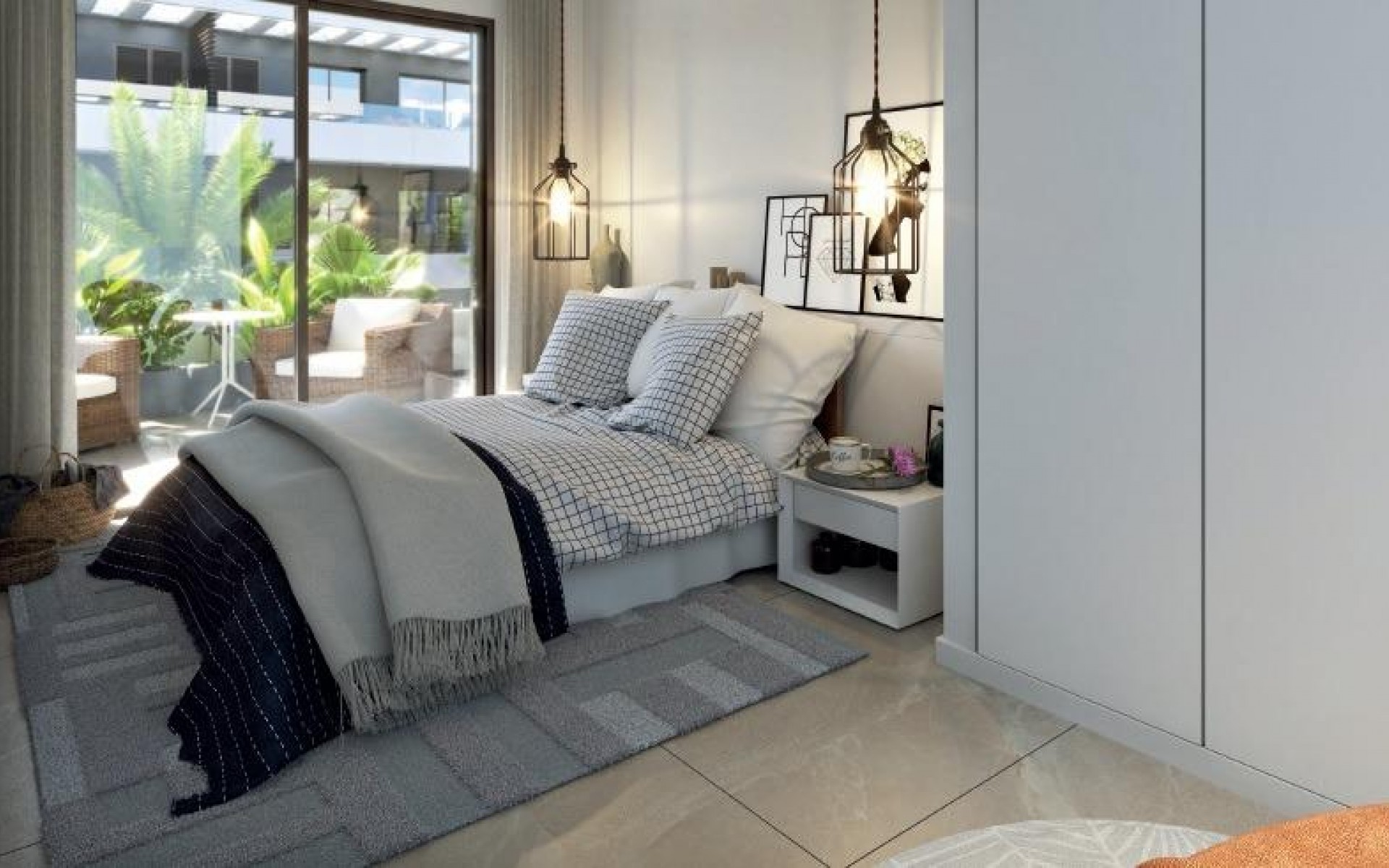 Neubau - Apartment - San Juan