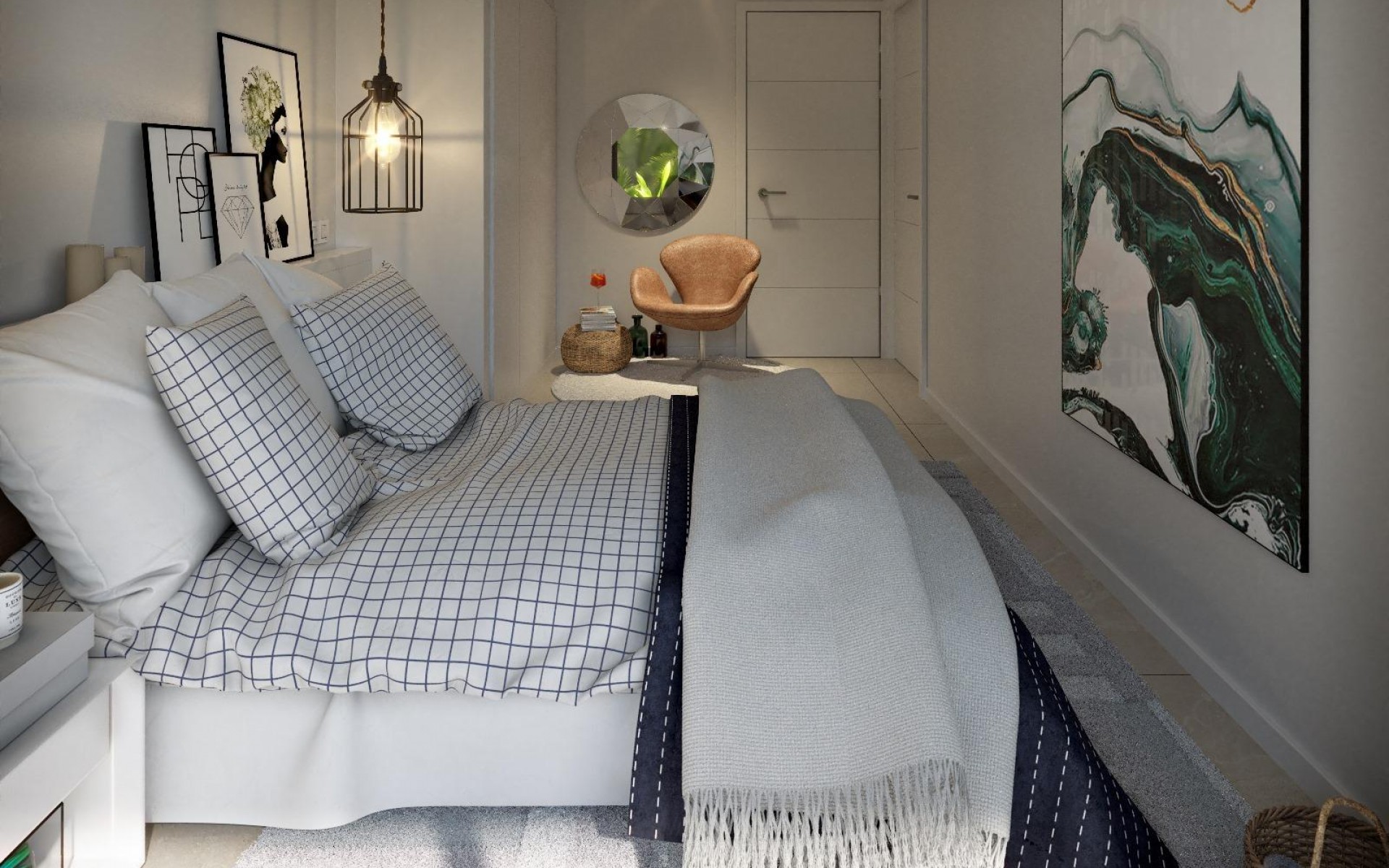 Neubau - Apartment - San Juan