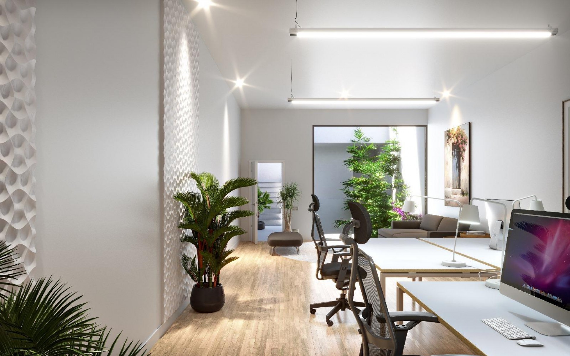 Neubau - Apartment - San Juan