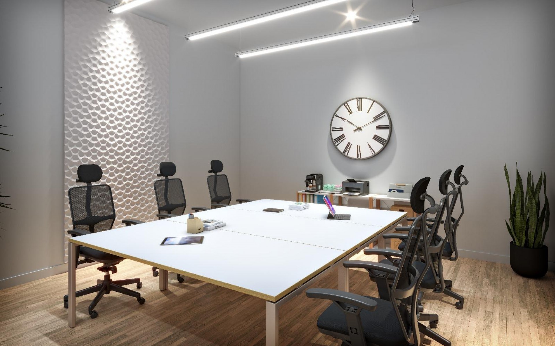 Neubau - Apartment - San Juan