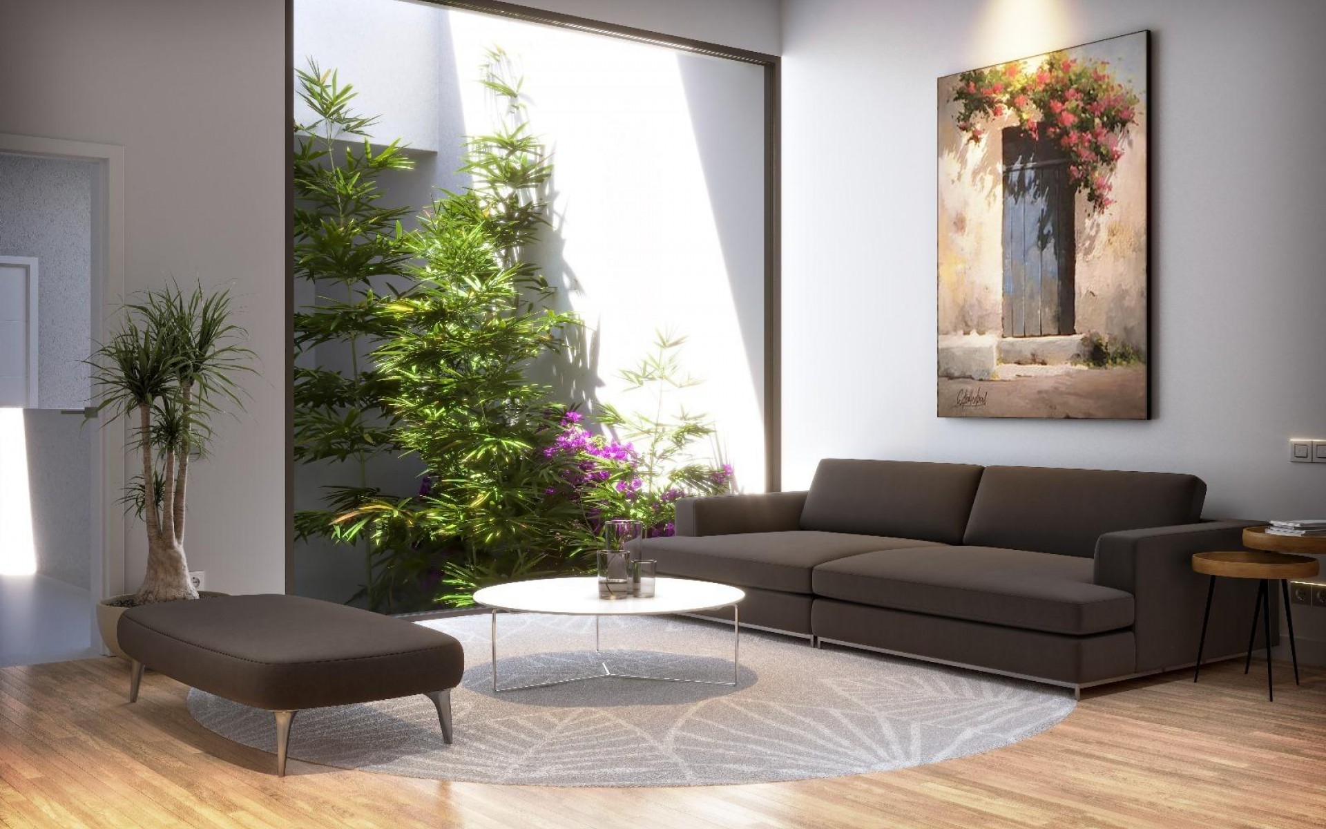 Neubau - Apartment - San Juan