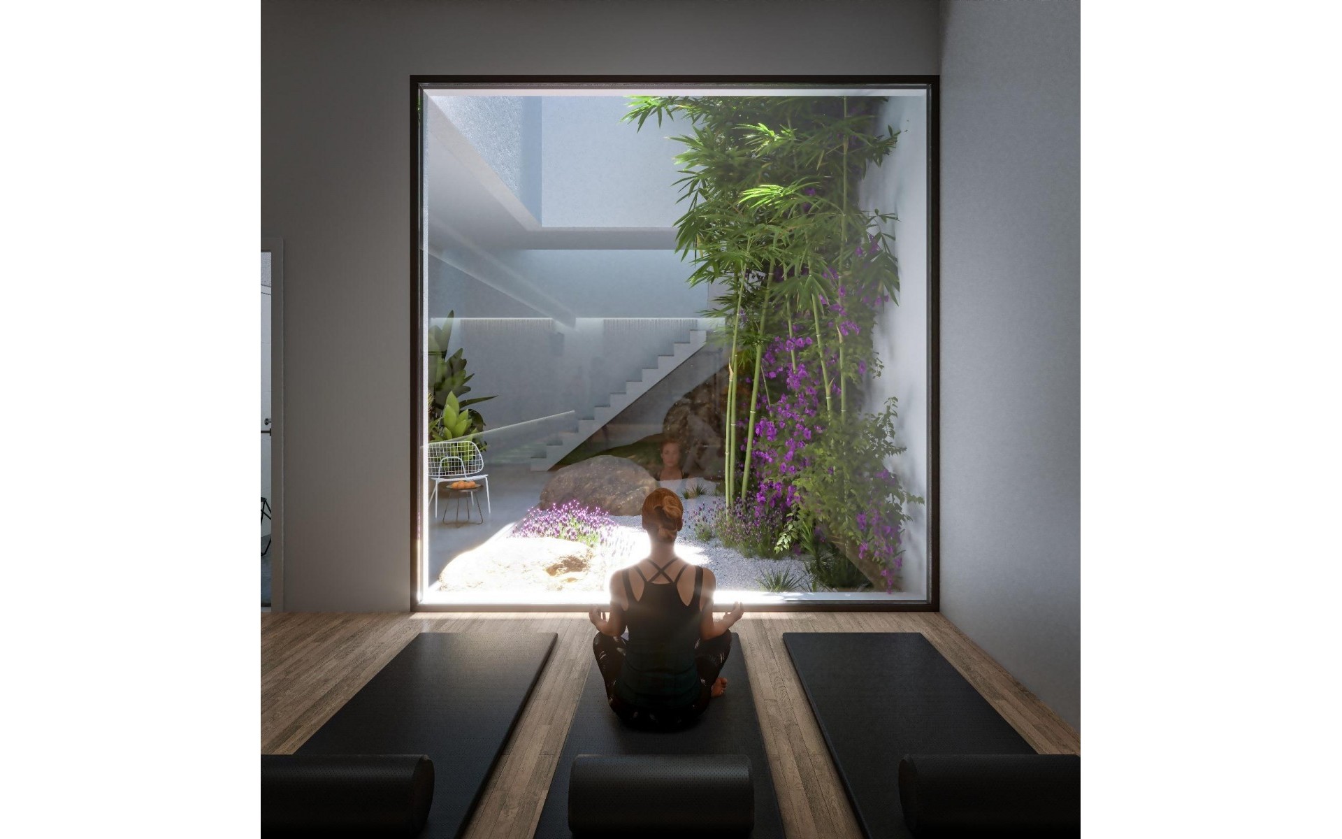 Neubau - Apartment - San Juan