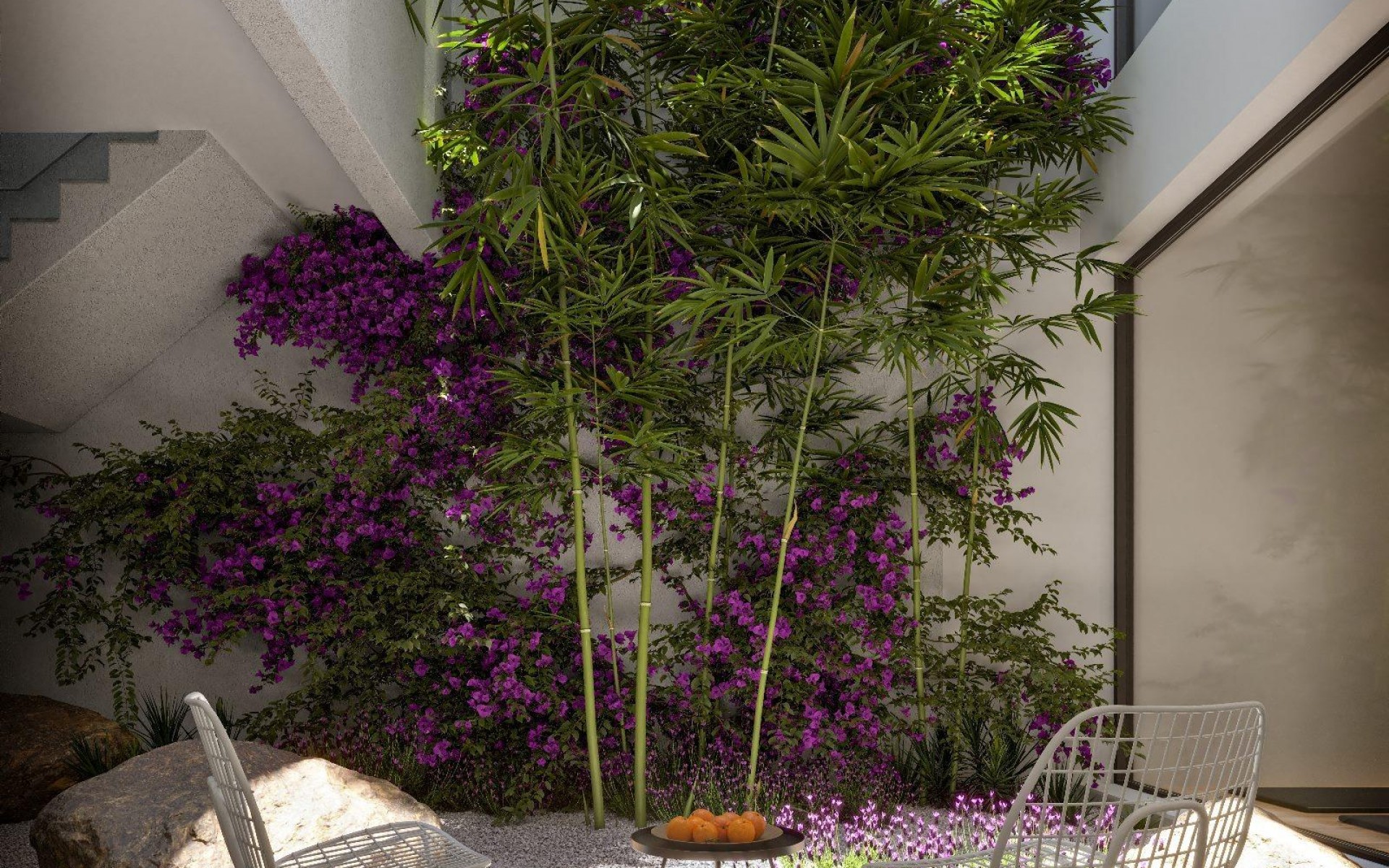 Neubau - Apartment - San Juan