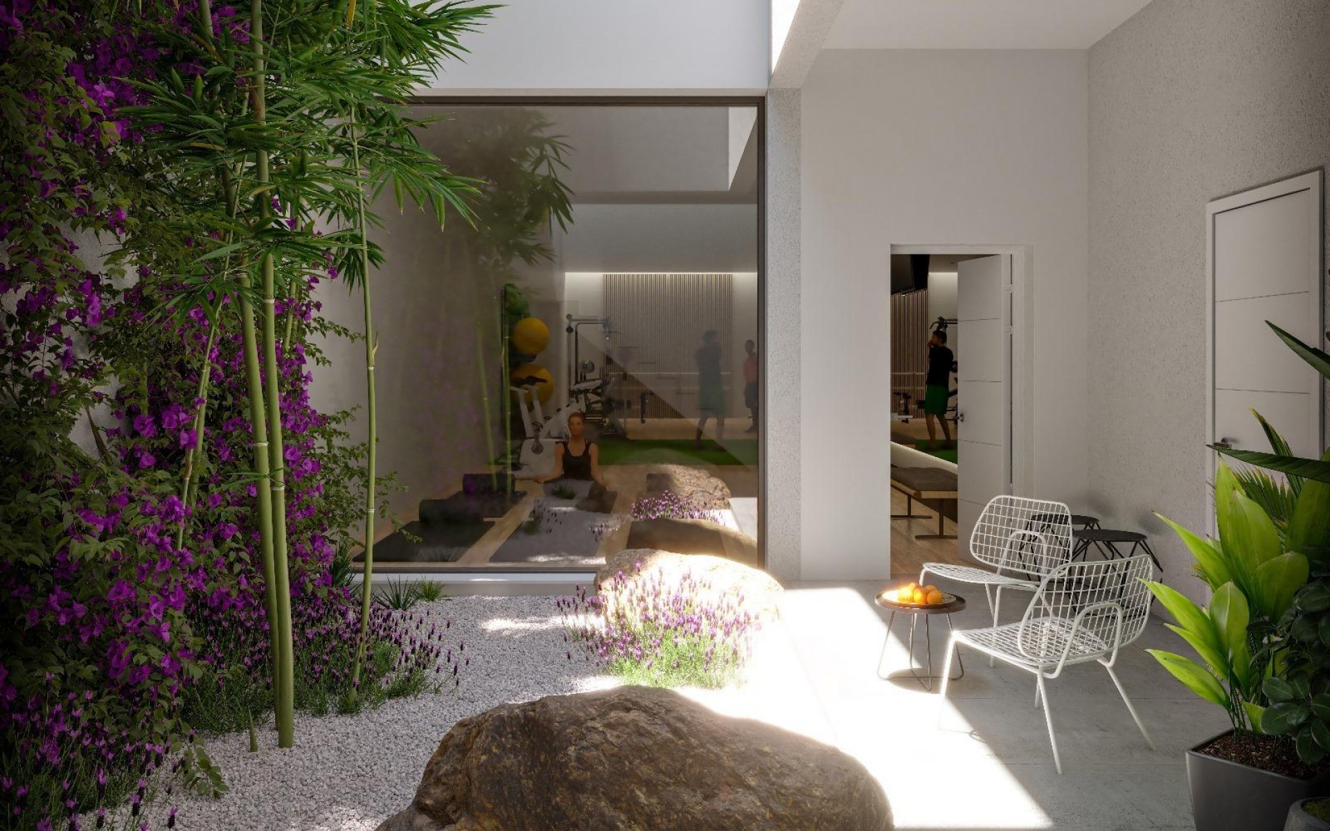 Neubau - Apartment - San Juan