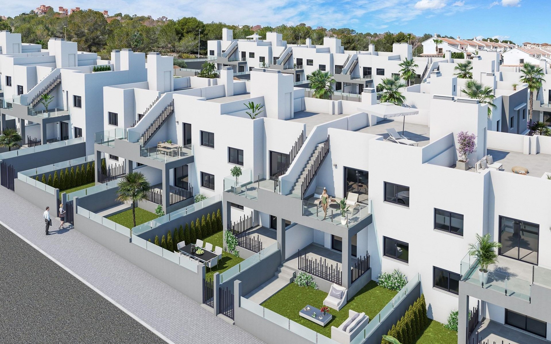 Neubau - Apartment - San Miguel De Salinas - La cañada