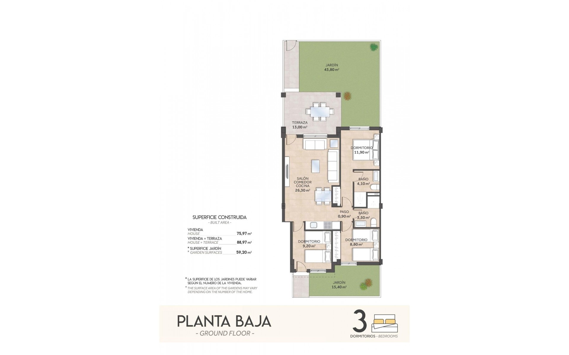 Neubau - Apartment - San Miguel De Salinas - La cañada