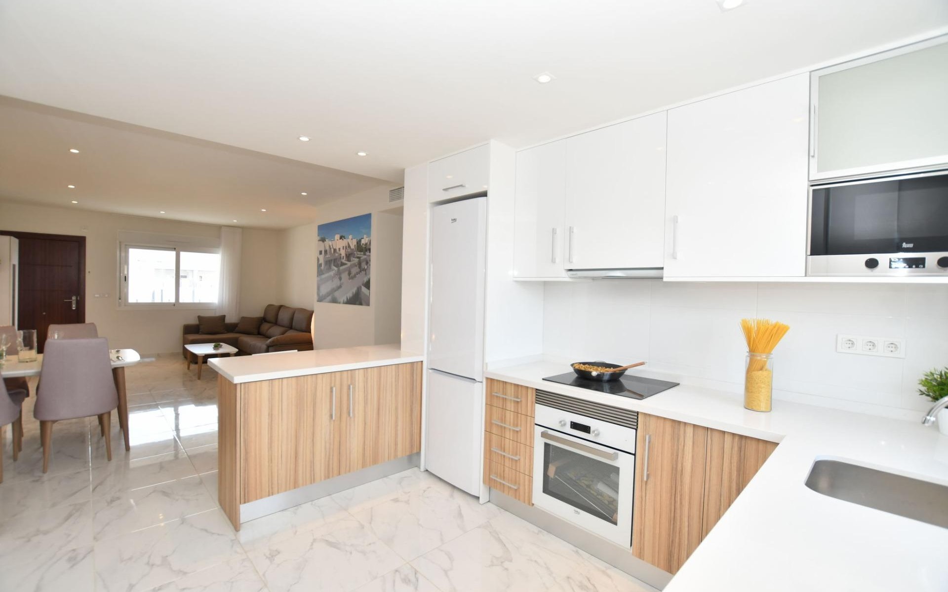 Neubau - Apartment - San Miguel De Salinas - La cañada