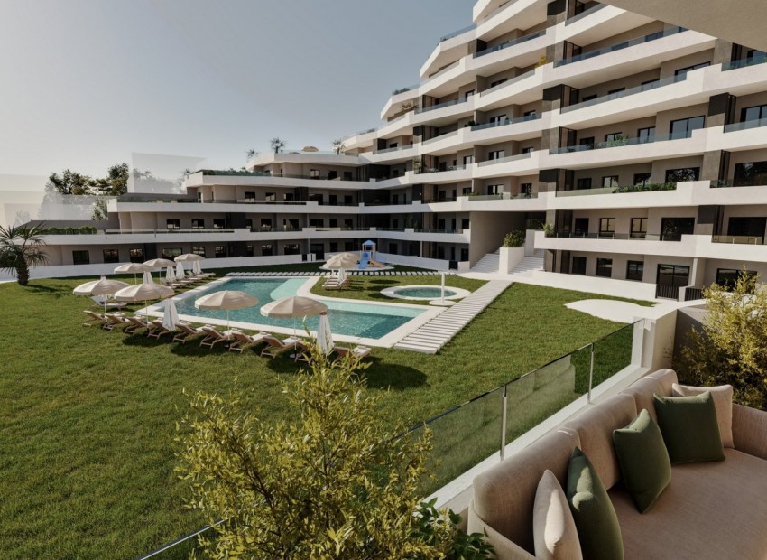 Neubau - Apartment - San Miguel De Salinas - Pueblo