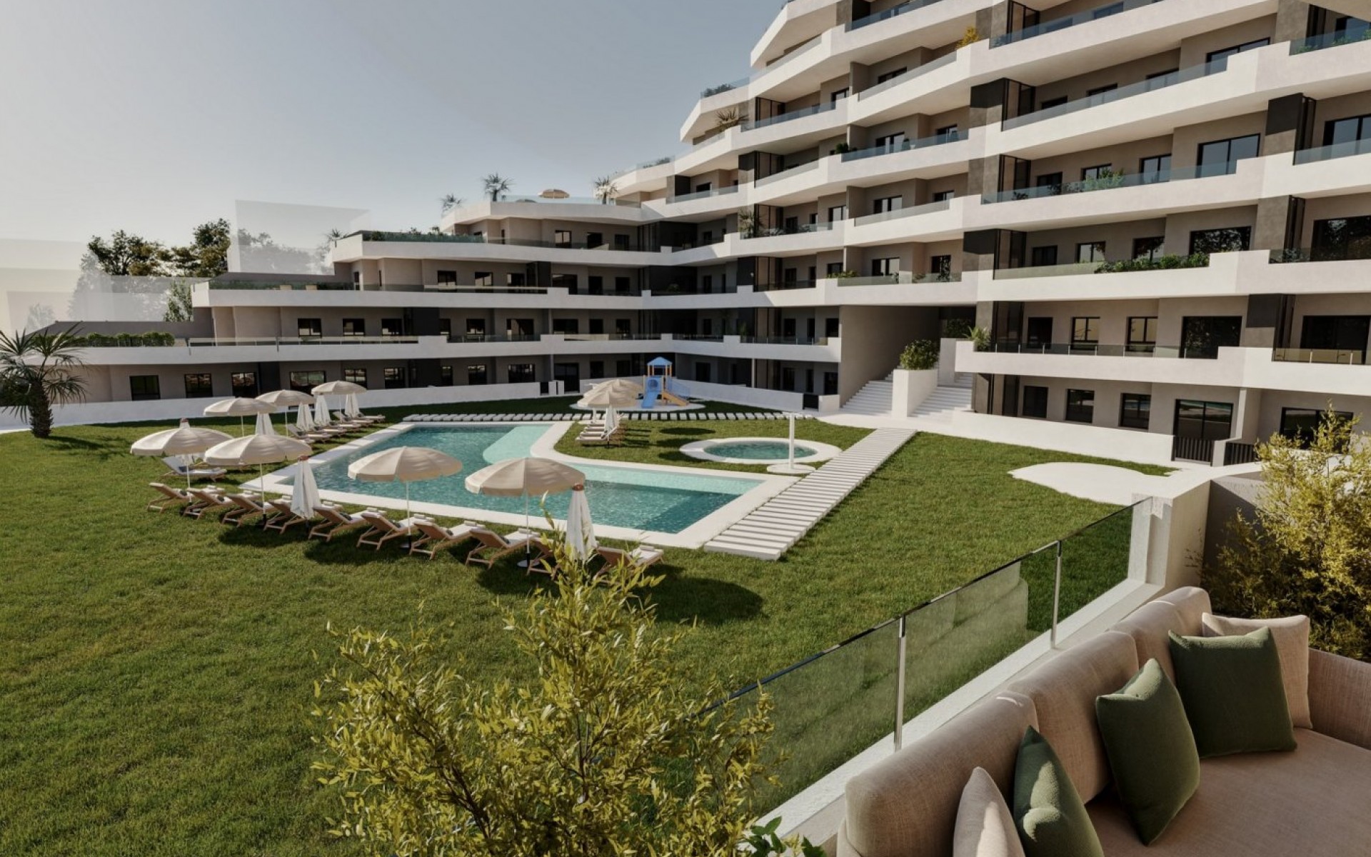 Neubau - Apartment - San Miguel De Salinas - Pueblo