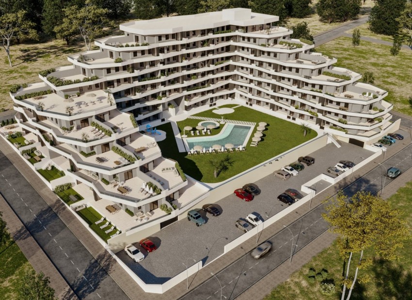 Neubau - Apartment - San Miguel De Salinas - Pueblo