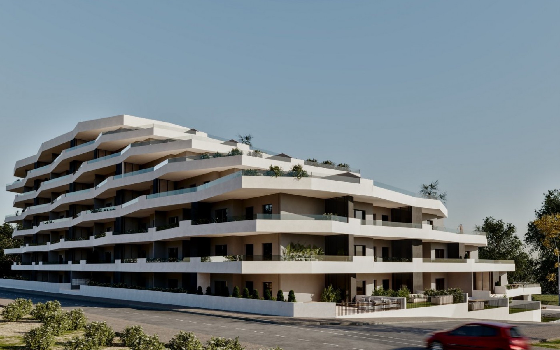 Neubau - Apartment - San Miguel De Salinas - Pueblo