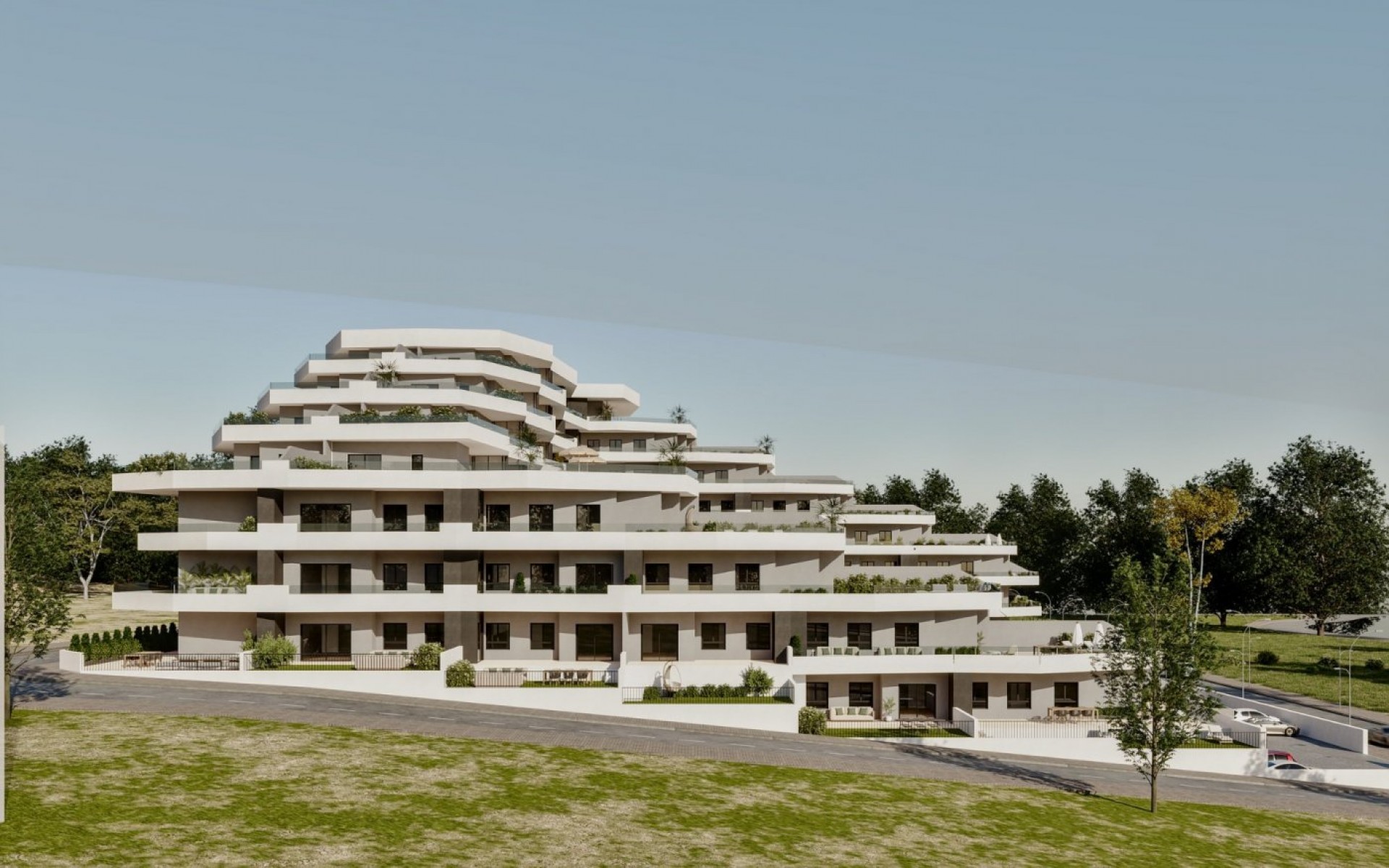 Neubau - Apartment - San Miguel De Salinas - Pueblo