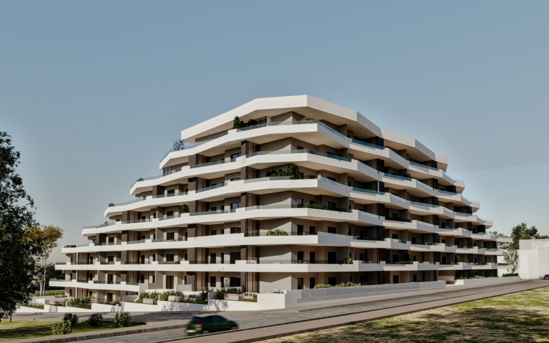 Neubau - Apartment - San Miguel De Salinas - Pueblo