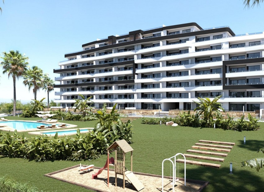 Neubau - Apartment - San Miguel De Salinas - Pueblo